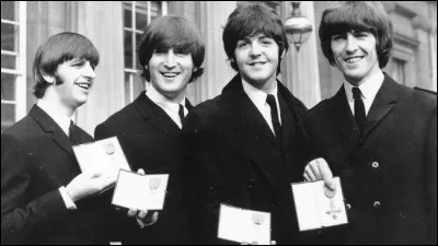 Quel beatles a été le dernier à rejoindre le groupe ?