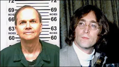 Quel est le nom de l'assassin de John Lennon ?