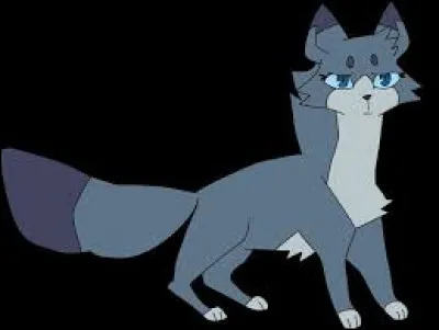 Qui est cette cheffe du clan du Tonnerre ?