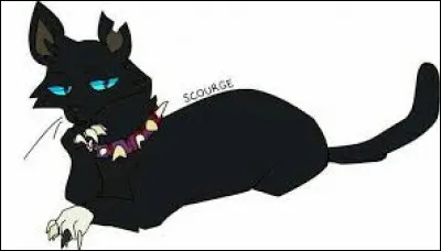 Qui est ce chef du clan du Sang ?