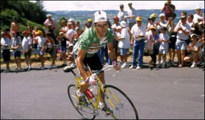 Le cycliste Laurent Jalabert n'a jamais remporté le Tour de France.