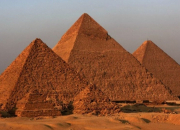 Quiz Les pyramides de Gizeh, des merveilles orientales