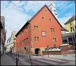 Muse de l'Imagerie peinte et populaire alsacienne