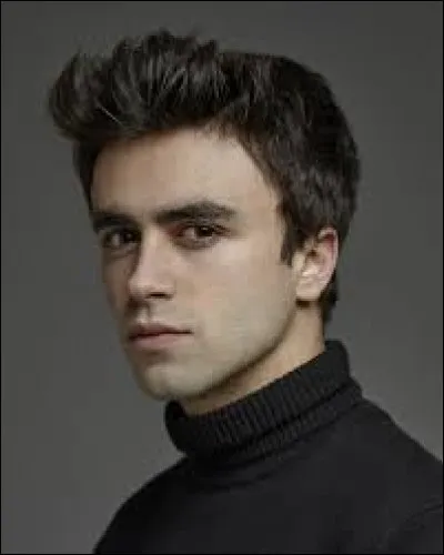 Itzan Escamilla a joué dans la série "Élite".