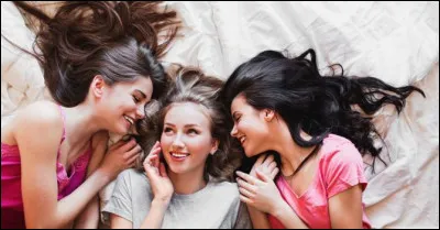 Comment te décrirais-tu avec tes amis ?