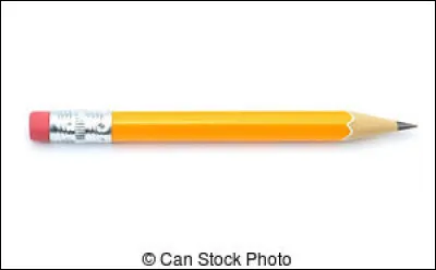 Quel est le deuxième nom de la mine de plomb ?