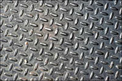 Le plomb est un métal mou.