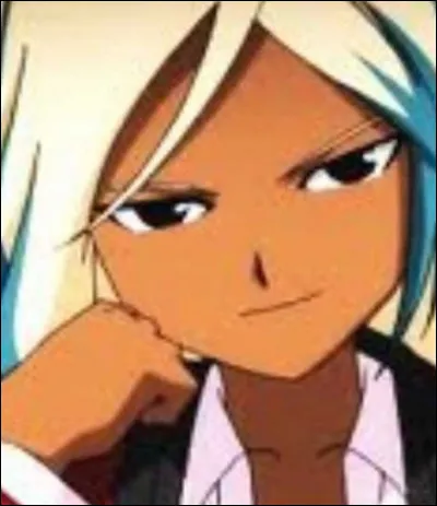 Quel est le surnom d'Axel Blaze ?