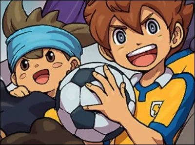 Quels sont les noms des jeux ''Inazuma Eleven Go'' ?