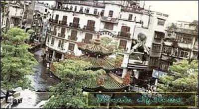 Situez-moi Shantou !