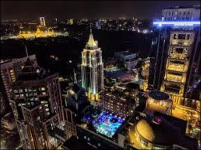 Retrouvez le pays de Bangalore !