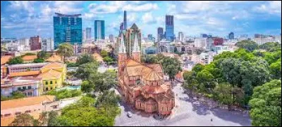 Saurez-vous situer Hô Chi Minh-Ville ?