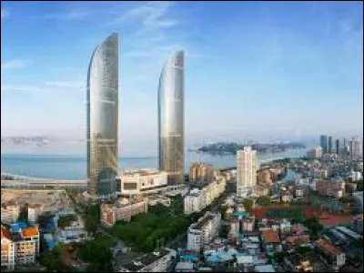 Dans quel pays peut-on visiter Xiamen ?