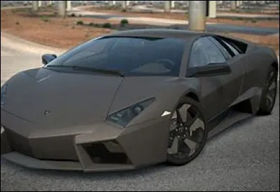 Quelle est cette voiture ?