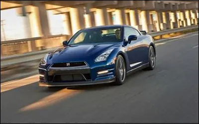 Quelle est cette voiture ?