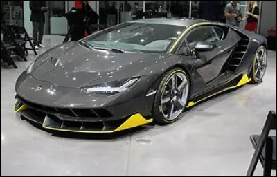 Quelle est cette voiture ?