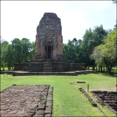 Mais comment donc s'appelle cette cité historique thaïe ?