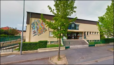 Quel est le nom de ce bâtiment ?