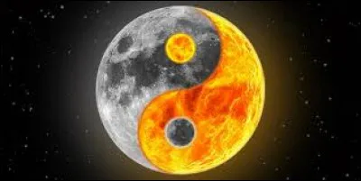 Le yin et le yang représentent les deux principes fondamentaux de la philosophie :