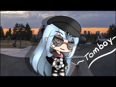 Comment te décrirais-tu ?