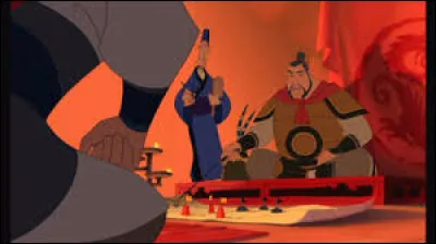 De qui le g&eacute;n&eacute;ral Li est-il le p&egrave;re ?