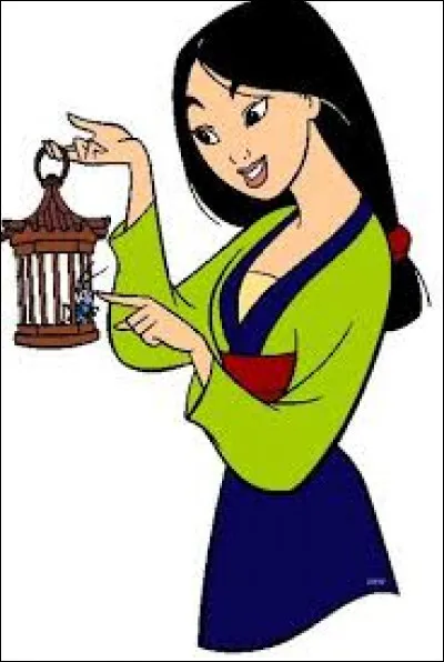 Combien Cri-Kee a-t-il de pattes ?