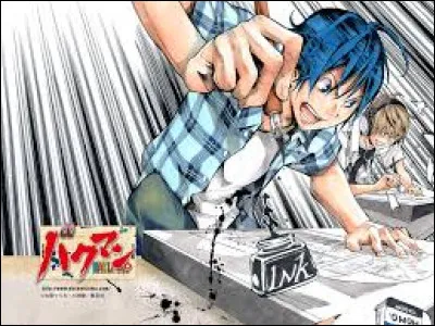 Comment appelle-t-on ceux qui écrivent les mangas ?