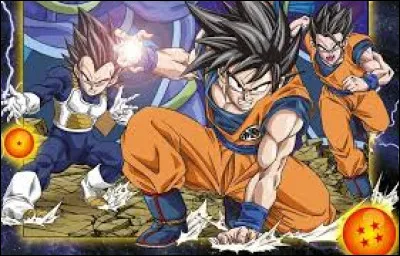 Qui a écrit "Dragon Ball" ?