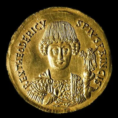 Quel peuple germanique a eu pour roi Th&eacute;odoric le Grand ?