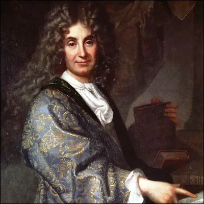 Quel po&egrave;te fran&ccedil;ais du XVIIe si&egrave;cle est l'auteur de fameuses "Satires" ?