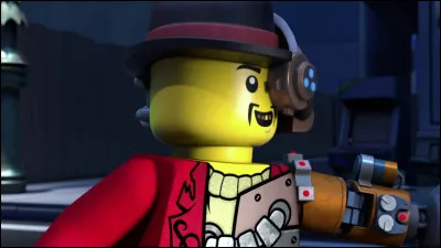 Quand Lloyd a été possédé, par qui l'a-t-il été ?