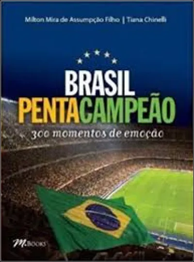 Combien de fois les Brésiliens ont-ils été champions du monde ?