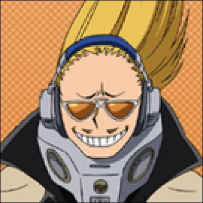 Qui est ce personnel de Yuei ?