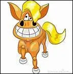 Qu'arrive-t-il  Mlanie lors d'une reprise de saut d'obstacles ?