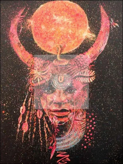 Déesse de la joie et des plaisirs. Qui est-elle ?