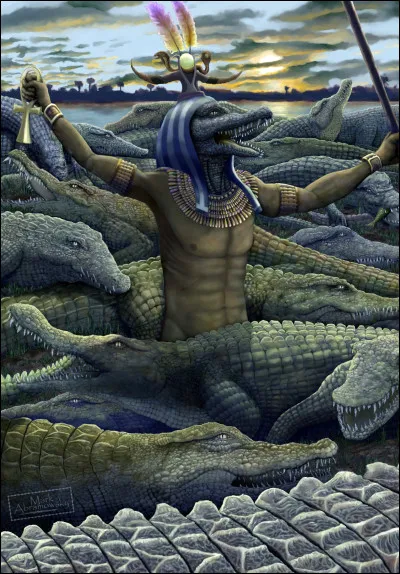 De nature ambiguë, adoré parce qu'il terrorisait. Qui est-il ?