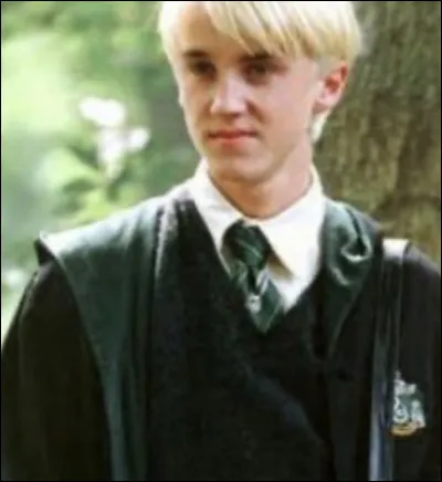 En quelle année est Drago sur cette photo ?