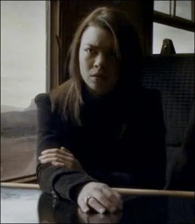 En quelle année est Pansy sur cette photo ?