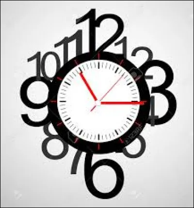 Combien de temps s'est &eacute;coul&eacute; entre 1 heures 06 et 9 heures 18 ?