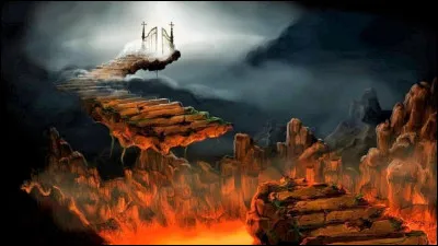 Où penses-tu séjourner en Enfer ?