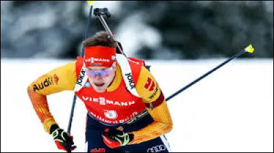 Qui est ce biathl&egrave;te ?