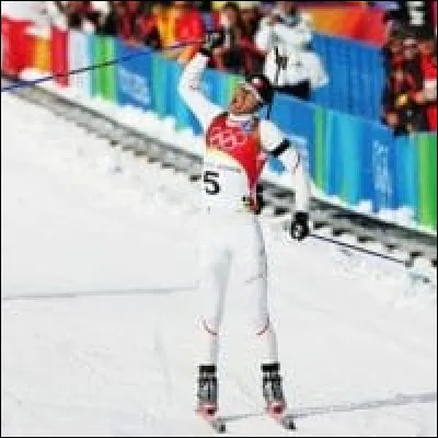 Qui est ce biathl&egrave;te ?