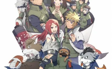 Quiz Naruto