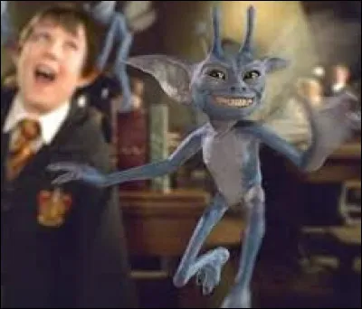 Et quelle est celle du lutin de Cornouailles ?