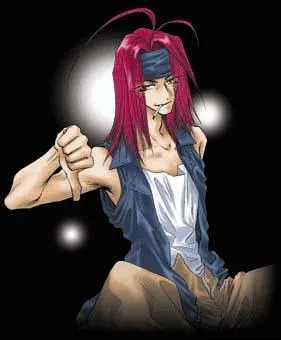 Qui est ce personnage ?