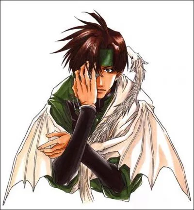 Qui est ce personnage ?