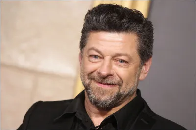 Quel personnage Andy Serkis jouera-t-il ?