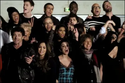 Quelle est la chanson des Enfoirés 2019 ?