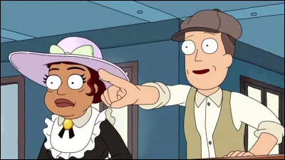 Comment s'appelle la violeuse du Titanic ?