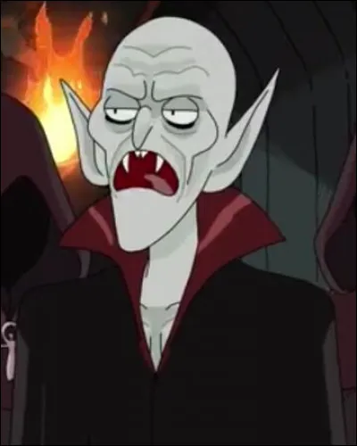 Qui était un vampire ?